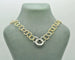 Collier Pomellato Lucciole - Collier en or trois tons et diamant 58 Facettes 154A21