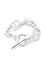 Pulsera Hermès Parade TGM - Pulsera en plata 925 58 Facettes HERMES BRA