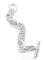 Pulsera Hermès Parade TGM - Pulsera en plata 925 58 Facettes HERMES BRA