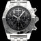 Montre Breitling Chronomat 44 - Montre automatique en acier 58 Facettes BTL/CHM/172