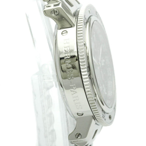 Sat Hermès Clipper Diver - Kvarcni hronografski sat od nerđajućeg čelika 58 Facettes qnv9jba4jg