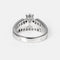 Bague 50 Chaumet Joséphine - Bague en or blanc et diamants 58 Facettes -