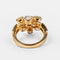 Bague 50 BVLGARI Allegra - Bague en or jaune, diamants et saphirs 58 Facettes 282
