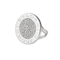Bague 52 Bvlgari Bvlgari - Bague en or blanc et diamants 58 Facettes 235