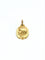 Pendente Lasserre - Medalha religiosa Virgem Maria em ouro rosa 58 Facettes id: 1763678