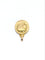 Pendente Lasserre - Medalha religiosa Virgem Maria em ouro rosa 58 Facettes id: 1763678