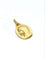 Pendente Lasserre - Medalha religiosa Virgem Maria em ouro rosa 58 Facettes id: 1763678
