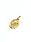 Pendente Lasserre - Medalha religiosa Virgem Maria em ouro rosa 58 Facettes id: 1763678