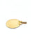 Pendente Lasserre - Medalha religiosa Virgem Maria em ouro rosa 58 Facettes id: 1763678
