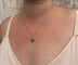Pendente Lasserre - Medalha religiosa Virgem Maria em ouro rosa 58 Facettes id: 1763678