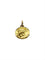 Hanger Christusmedaille in 18 karaat roségoud 58 Facettes id: 1763685