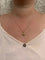 Hanger Christusmedaille in 18 karaat roségoud 58 Facettes id: 1763685