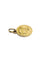 Hanger Christusmedaille in 18 karaat roségoud 58 Facettes id: 1763685