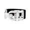 Montre Van Cleef & Arpels Cadenas - Montre en acier et cuir 58 Facettes 35618