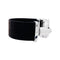 Montre Van Cleef & Arpels Cadenas - Montre en acier et cuir 58 Facettes 35618