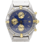 Montre Breitling Chronomat - Montre automatique en acier 58 Facettes MT46468