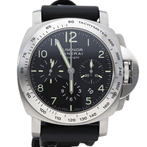 Montre Panerai Luminor Marina - Montre automatique en acier 58 Facettes MT45824