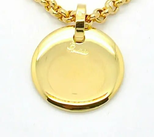 Pendentif Pomellato - Pendentif en or jaune 58 Facettes 154A21
