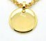Pendentif Pomellato - Pendentif en or jaune 58 Facettes 154A21