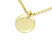 Pendentif Pomellato - Pendentif en or jaune 58 Facettes 154A21