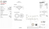 Diamant IGI - Pierre taille brillant 1,11 ct E VVS2 58 Facettes EVVS2