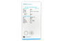 Diamant naturel - Pierre taille brillant 0,61 ct K VS1 58 Facettes KVS1