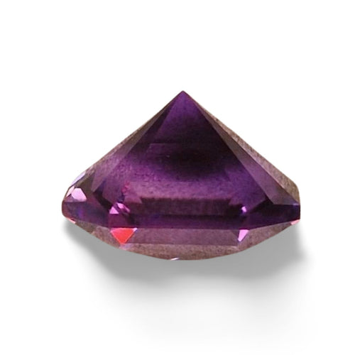 Pendentif Améthyste du Rwanda – 8.35 carats, Taille Seewatch 58 Facettes #25-115-AMSRW