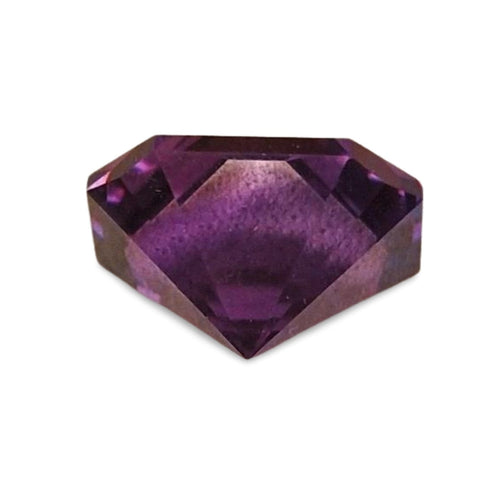 Pendentif Améthyste du Rwanda – 8.35 carats, Taille Seewatch 58 Facettes #25-115-AMSRW