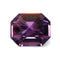 Pendentif Améthyste du Rwanda – 8.35 carats, Taille Seewatch 58 Facettes #25-115-AMSRW