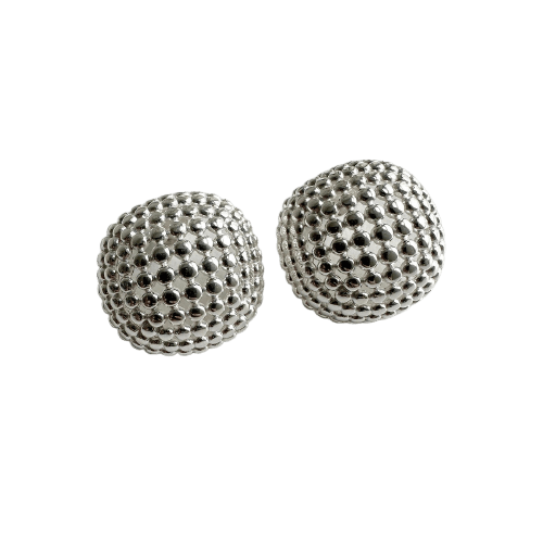 Boucles d'oreilles Jullie - Boucles d'oreilles coussin 58 Facettes
