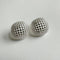 Boucles d'oreilles Boucles d'oreilles coussin Jullie d'AITCHES en argent 925 58 Facettes