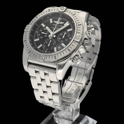 Montre Breitling Chronomat 44 AB0115 - Montre automatique en acier 58 Facettes BTL/CHM/106