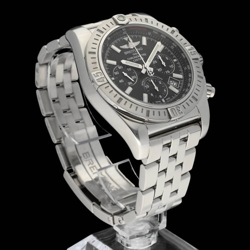 Montre Breitling Chronomat 44 AB0115 - Montre automatique en acier 58 Facettes BTL/CHM/106