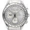Montre Omega Speedmaster - Montre Day Date Chronograph en acier 58 Facettes MT44272