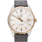 Montre TAG Heuer Carrera - Montre Calibre 5 en acier 58 Facettes MT46540