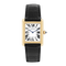 Montre Cartier Tank Solo - Montre en acier et or rose 58 Facettes OC-68801992