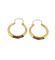Boucles d'oreilles Boucles d'oreilles créoles Art déco en or 18k 58 Facettes A07234