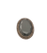 Yellow gold ring and hematites 