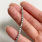 Bracelet Disco - Bracelet tennis en or blanc 18K et diamants 3,0 ct 58 Facettes GBT1332WG