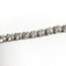 Bracelet Disco - Bracelet tennis en or blanc 18K et diamants 3,0 ct 58 Facettes GBT1332WG