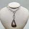 Collier Collier en or blanc 18 carats et diamants 58 Facettes #BT