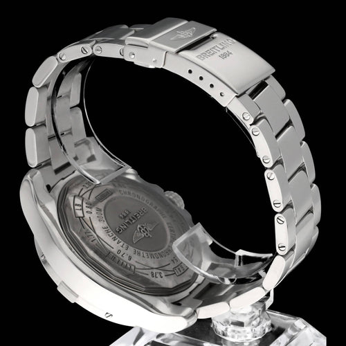 Breitling Super Avenger II - Automatic steel watch A13371 (2015) 