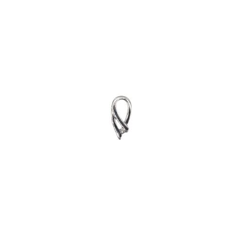Collier Pendentif - Collier en or blanc 18 carats et diamants 58 Facettes #BT