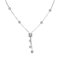 Collier BVLGARI B.Zero1 - Collier en or blanc et diamants 58 Facettes 229
