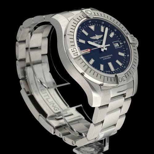 Montre Breitling Avenger - Montre automatique en acier 58 Facettes BTL/AVG/050