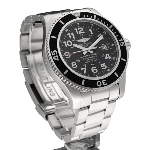 Montre Breitling Superocean II 44 - Montre automatique en acier 58 Facettes BTL/SOC/102