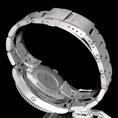 Montre Breitling Superocean II 44 - Montre automatique en acier 58 Facettes BTL/SOC/102