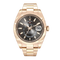 Rolex Sky-Dweller - Oyster Perpetual -rannekello ruusukullasta 