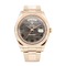 Montre Rolex Day-Date - Montre Oyster Perpetual en or rose 58 Facettes OC-68802061