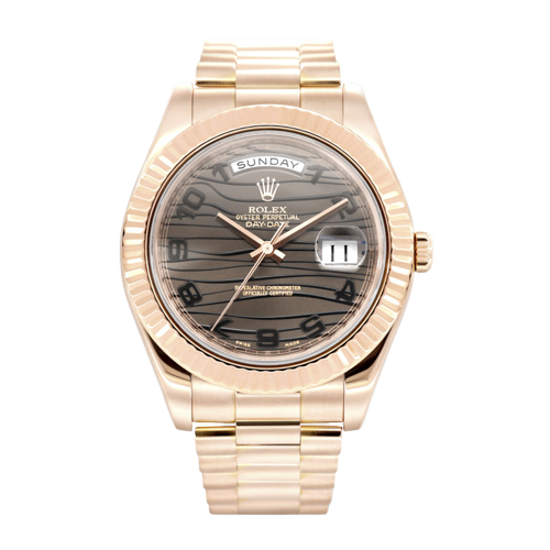 Rolex Day-Date - Oyster Perpetual-ur i rosaguld 